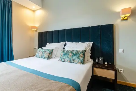 Hotel Dom Afonso Henriques in Lissabon — foto 29