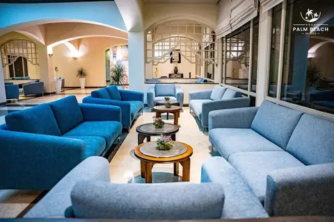 Palm Beach Club Marmara Skanes in مطار المنستير حبيب بورقيبة — foto 23