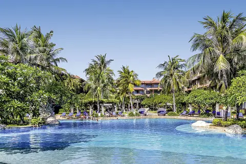 Hotel Nikko Bali Benoa Beach in Kuta, foto 17