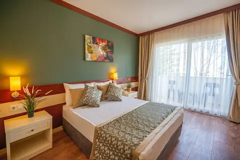 Dg Hotels Rose Resort in Kemer — foto 11
