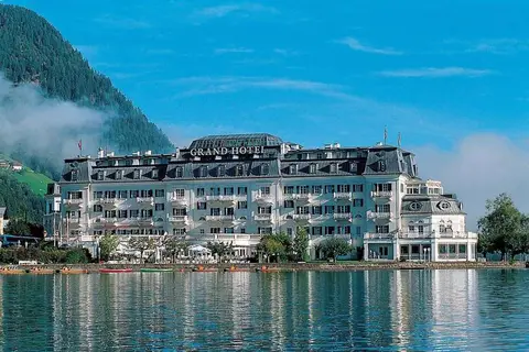 Grand Hotel Zell am See in Zell am See — foto 12