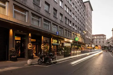 Duomo Hotel & Apartments in Milaan, foto 10