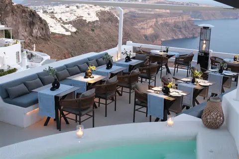 Aqua Luxury Suites in Δημοτική Ενότητα Θήρας — foto 30