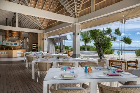 Cora Cora Maldives in Rah Gili Maldives — foto 25
