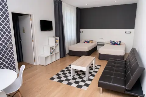 Hotel Seminario Bilbao in Derio — foto 17