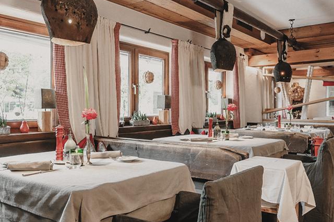 Hotel Tiroler Buam foto 24