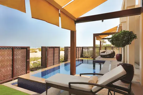 Park Hyatt Abu Dhabi Hotel & Villas in البطين — foto 26