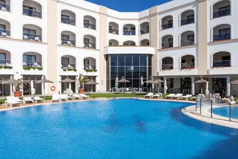 Hotel Duque de Nájera in Rota