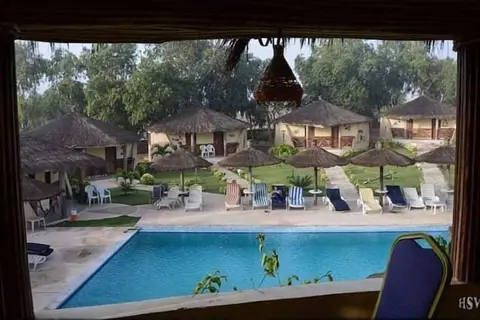 Hotel & Campement du Lac Rose in Dakar — foto 7