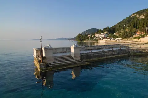 Hotel Kaiser Bridge in Aloni Corfu Benitses, foto 22