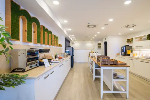 Hotel Parque in Las Palmas — foto 12