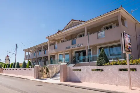 Hotel Macedonia in Δημοτική Ενότητα Λαγανά — foto 7