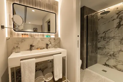 Hotel Encinar de Sotogrande in El Secadero — foto 20