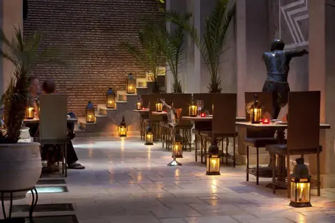 Villa Makassar in Marrakech — foto 28