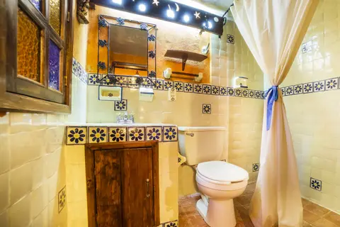 Oyo Hotel El Mineral in Tlalpujahua — foto 7