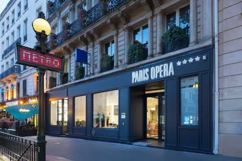 Hotel Paris Opera Montmartre by Melia in Parijs, foto 11