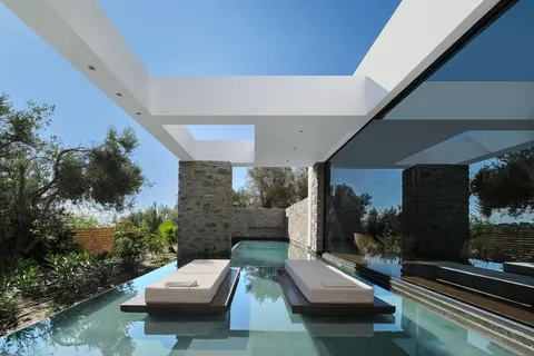 A-Luxury Villas foto 9