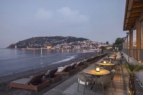 En Vie Sun Beach Boutique Hotel in Alanya — foto 30