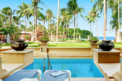 Hotel Beyond Resort Kata in ตำบลกะรน — foto 15