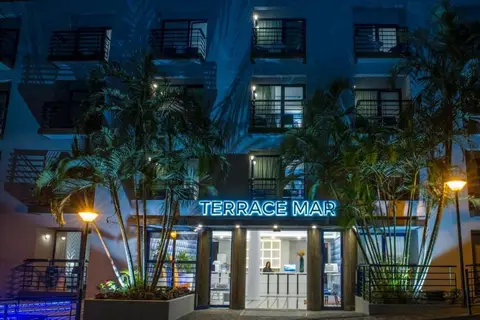 Terrace Mar Suite Hotel in Funchal — foto 24