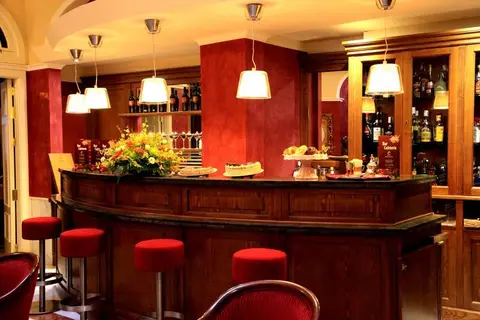 Hotel Cervantes in Sevilla — foto 13