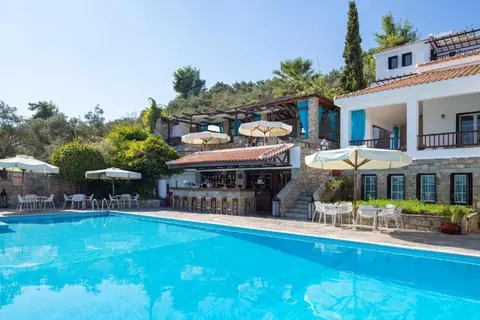 Aegean Suites in Καλύβια — foto 16