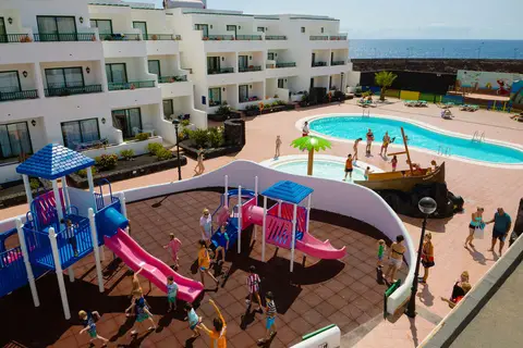 Galeon Playa Appartementen in Teguise — foto 7
