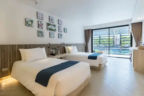 Golden Tulip Pattaya Beach Resort in พัทยา — foto 24