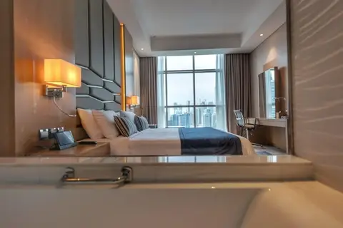 Canal Central Hotel - Business Bay in الخليج التجاري — foto 17