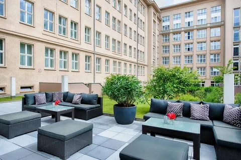 Leonardo Royal Hotel Berlin Alexanderplatz foto 19