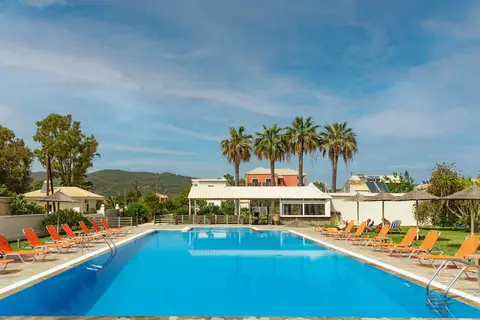 Kamelia Sea Side Apartments in Δημοτική Ενότητα Μελιτειέων — foto 10
