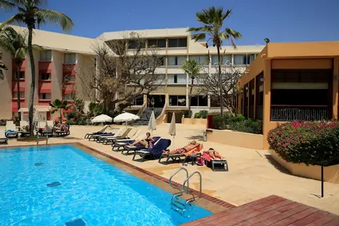 Hôtel Palm Beach in M'bour — foto 3