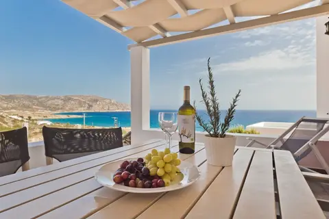 Alsalos Villas in Little Amoopi Beach, foto 14