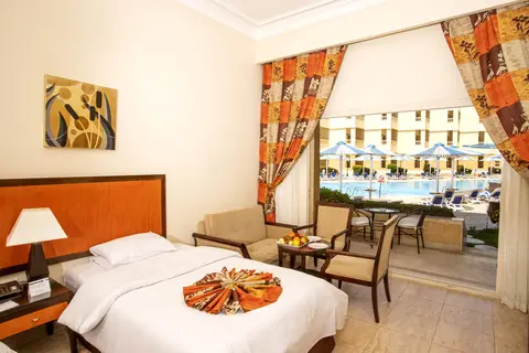 AMC Royal Hotel & Spa in Hurghada — foto 12
