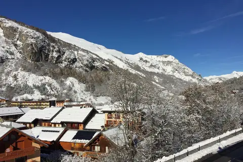 Les Chalets d'Adrien in Valloire