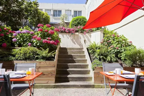 Timhotel Nation in Parijs, foto 10
