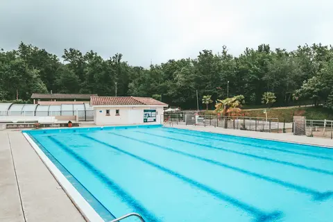 Vakantiepark Hameaux Des Lacs in Monclar-de-Quercy — foto 14