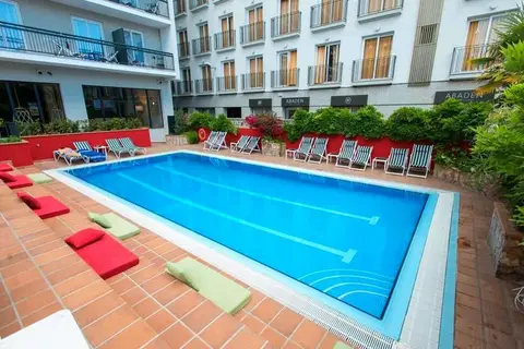 AQUA Hotel Bertran Park in Lloret de Mar — foto 14