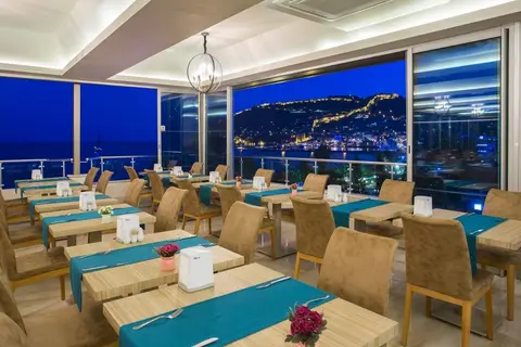Alanya Büyük Hotel in Alanya — foto 3