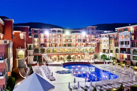 St. George Palace in Sveti Vlas — foto 24