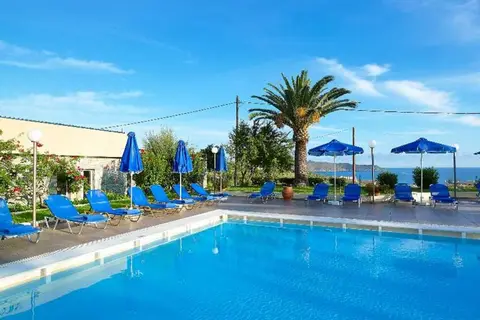 Eleftheria Hotel in Kalydonía, foto 3