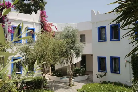 Atrium Hotel in Bodrum — foto 18