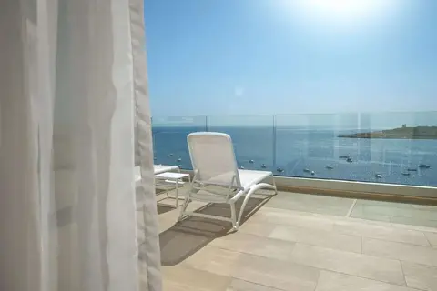 Qawra Palace Resort & Spa in San Pawl il-Baħar — foto 23