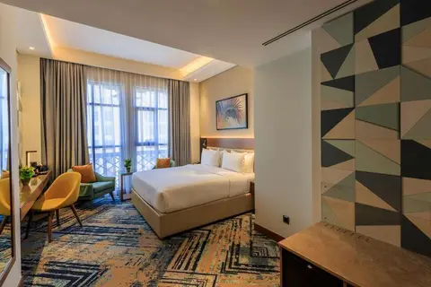 S19 Hotel Al Jaddaf in Dubai — foto 12
