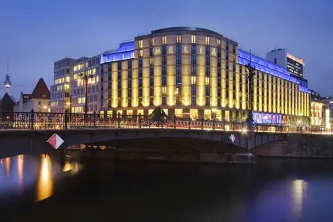 Meliá Berlin in Berlijn
