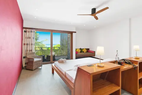 The Barefoot Eco Hotel in Dhaalu Atoll — foto 18