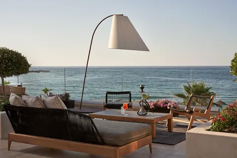 Hotel Atlantica Kalliston Resort - adults only in Daratsos — foto 16