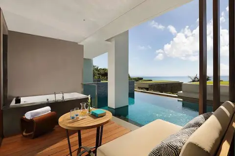Anantara Uluwatu Bali Resort in Kuta Selatan, foto 18
