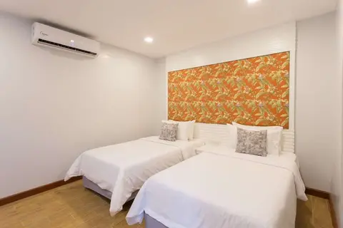 Alisea Pool Villas in บ้านอ่าวนาง — foto 4