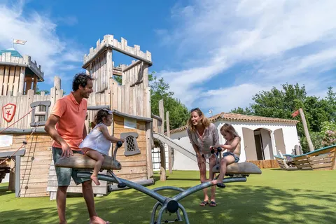 Camping Le Soleil Vivarais foto 3